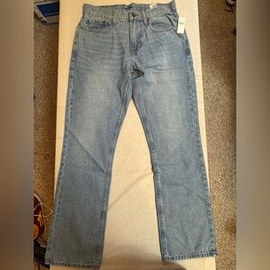 Old Navy straight jeans